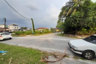 Laluan Sungai Pari 1