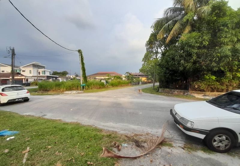 Laluan Sungai Pari 1