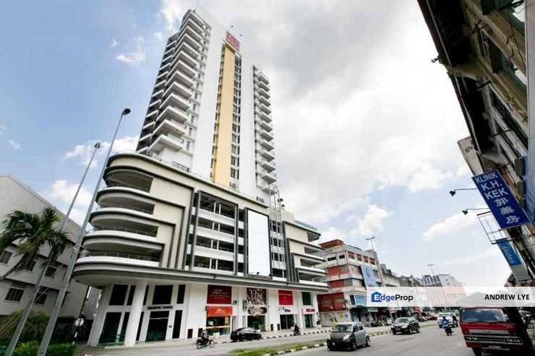 MAJESTIC CONDOMINIUM  IPOH TOWN FOR RENT , Perak, Ipoh