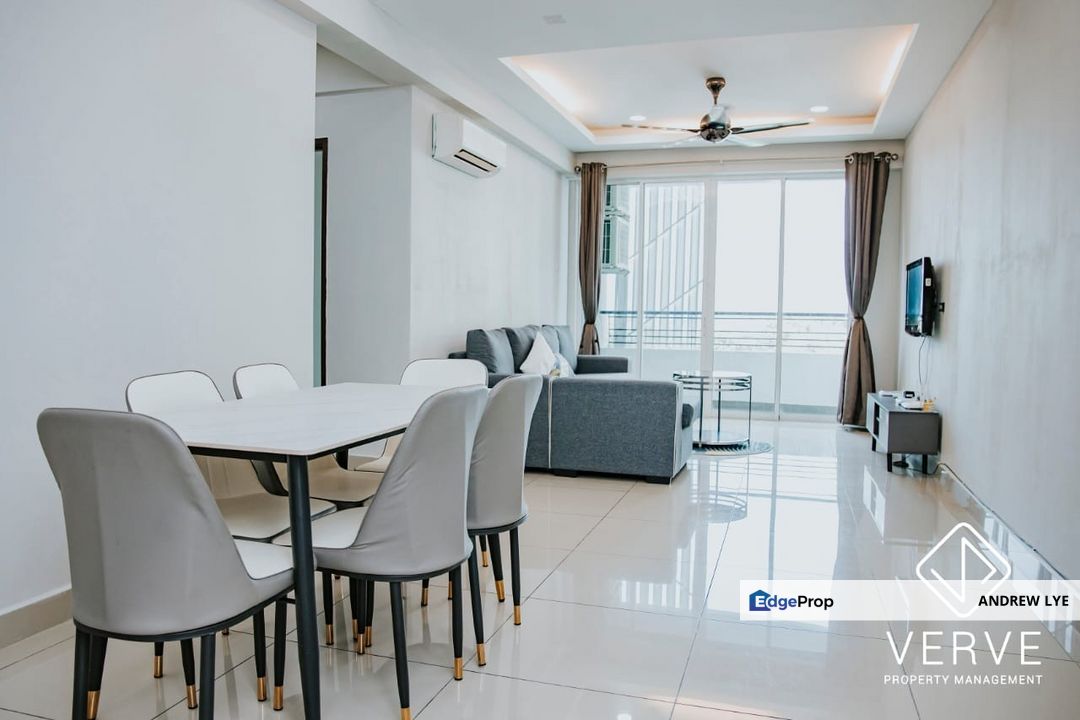 MAJESTIC CONDOMINIUM  IPOH TOWN FOR RENT , Perak, Ipoh