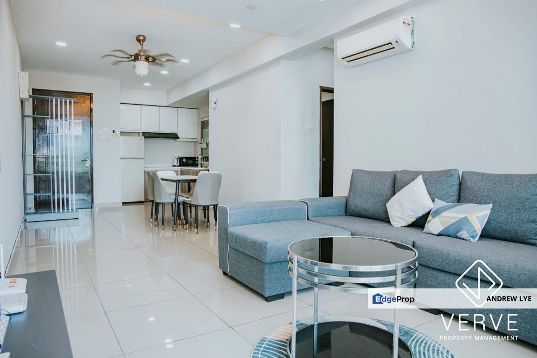 MAJESTIC CONDOMINIUM  IPOH TOWN FOR RENT , Perak, Ipoh