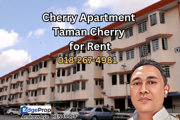 Cherry Apartment