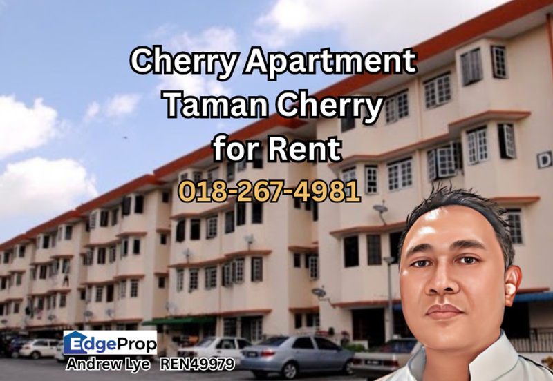 Cherry Apartment