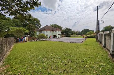 Jalan Sultan Nazrin Shah