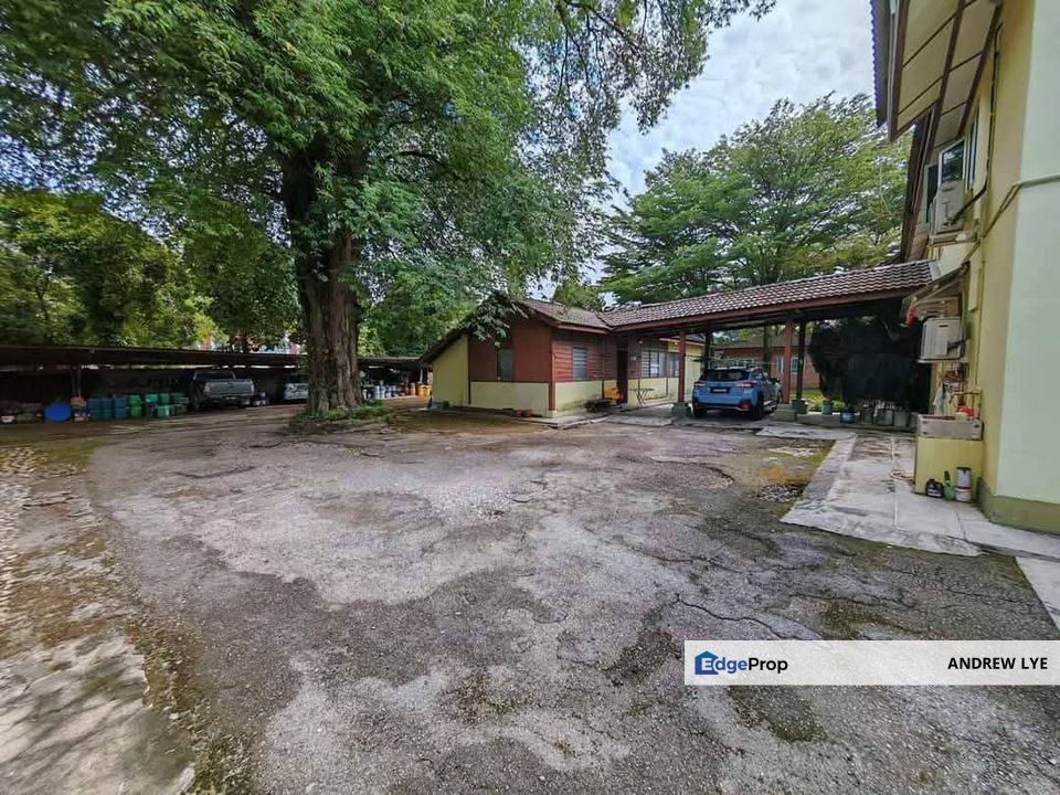 Ipoh Town Centre Bungalow House For Sale , Perak, Ipoh