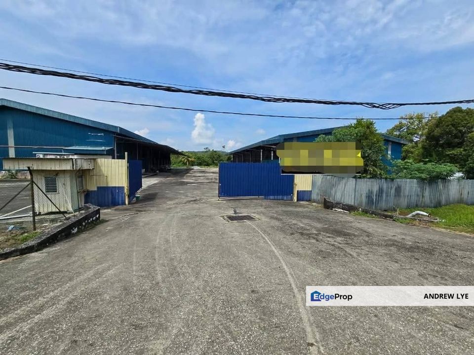 Tanjung Malim Bandar Behrang Factory For Rent, Perak, Tanjung Malim