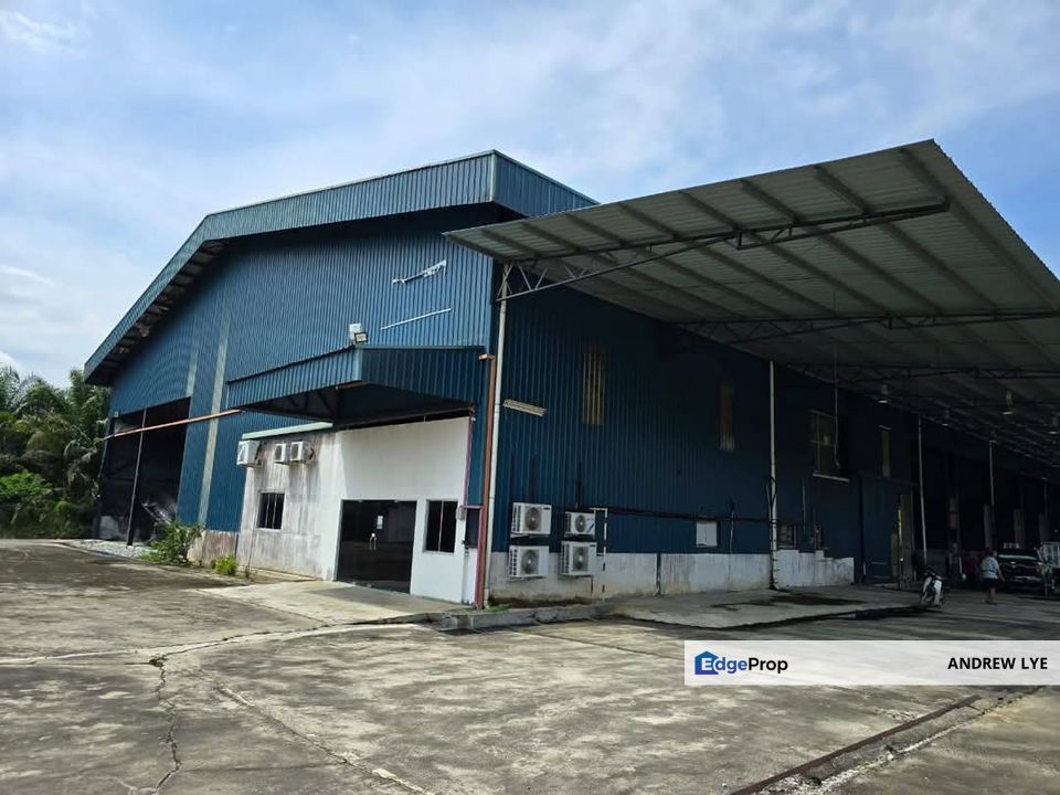 Tanjung Malim Bandar Behrang Factory For Rent, Perak, Tanjung Malim