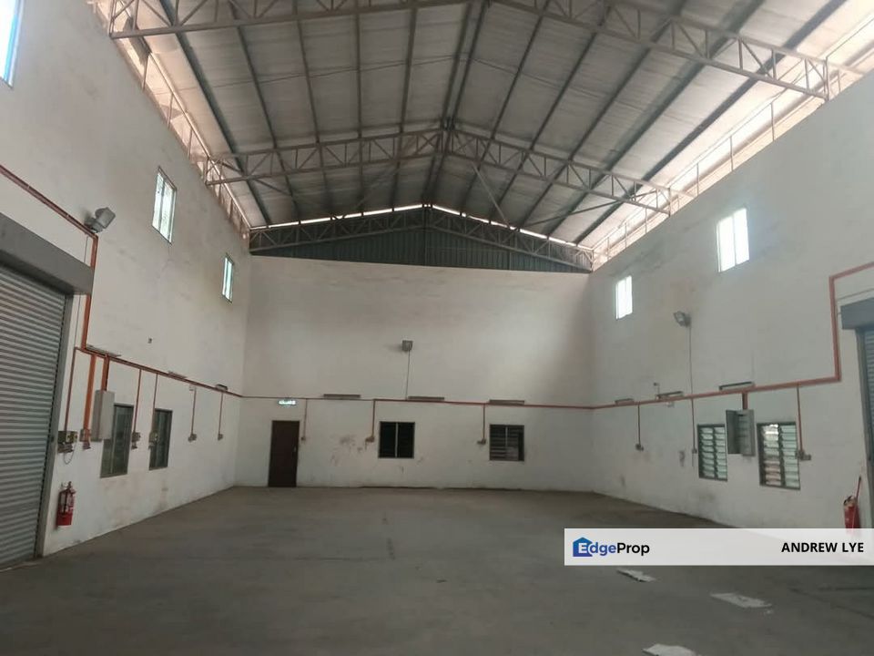Pengkalan Factory Warehouse For Rent , Perak, Ipoh