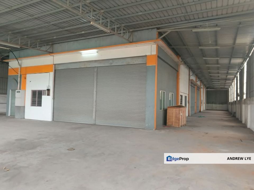 Pengkalan Factory Warehouse For Rent , Perak, Ipoh