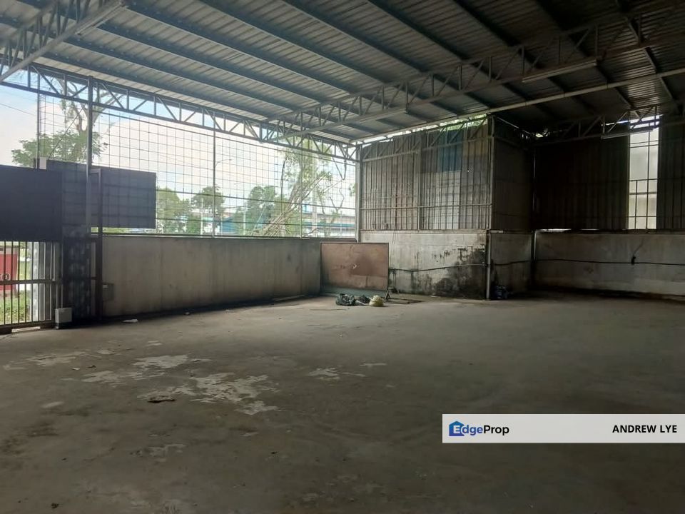 Pengkalan Factory Warehouse For Rent , Perak, Ipoh