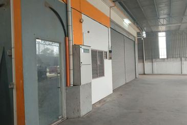 Kawasan Perindustrian Pengkalan 2