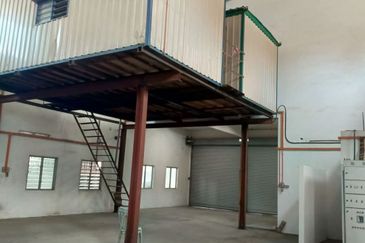 Kawasan Perindustrian Pengkalan 2