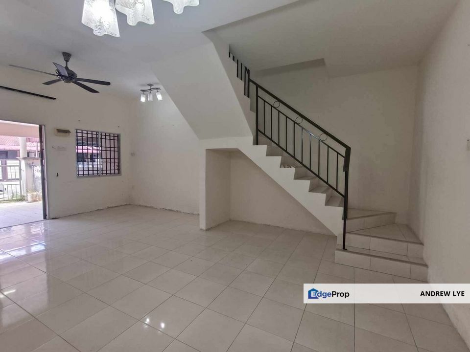 Menglembu Taman Arkid Double Storey House For Sale , Perak, Menglembu