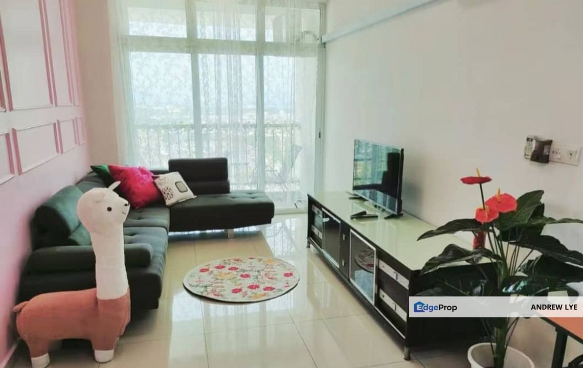 Residensi Prima Meru Apartment for Rent , Perak, Kinta