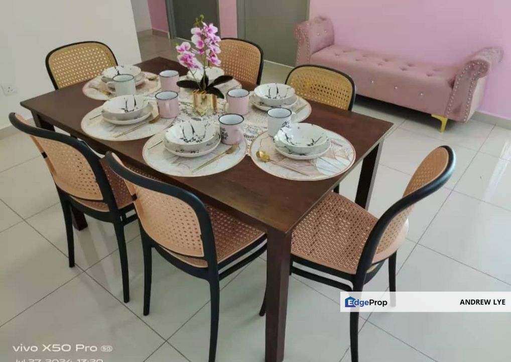 Residensi Prima Meru Apartment for Rent , Perak, Kinta