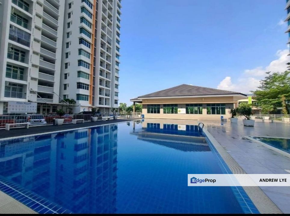 Residensi Prima Meru Apartment for Rent , Perak, Kinta