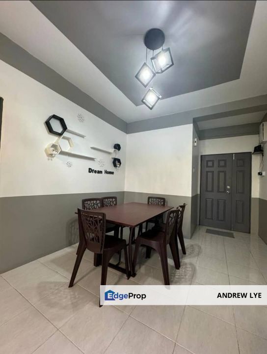 CAMERON BRINCHANG EMERALD AVENUE APARTMENT FOR SALE , Pahang, Brinchang