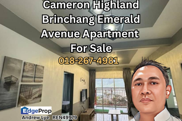 Cameron Emerald Avenue Apartment