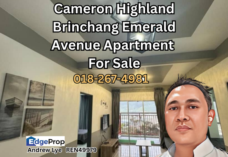Cameron Emerald Avenue Apartment