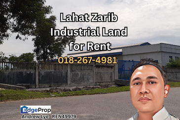 Kawasan Perindustrian Zarib