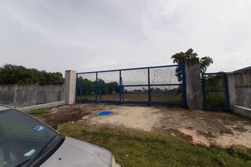 Kawasan Perindustrian Zarib