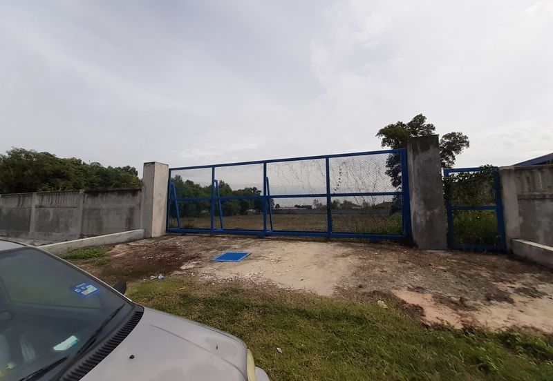 Kawasan Perindustrian Zarib