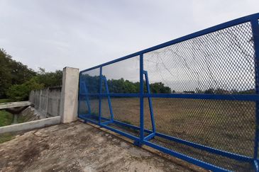 Kawasan Perindustrian Zarib