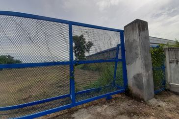 Kawasan Perindustrian Zarib