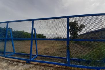 Kawasan Perindustrian Zarib