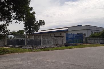 Kawasan Perindustrian Zarib