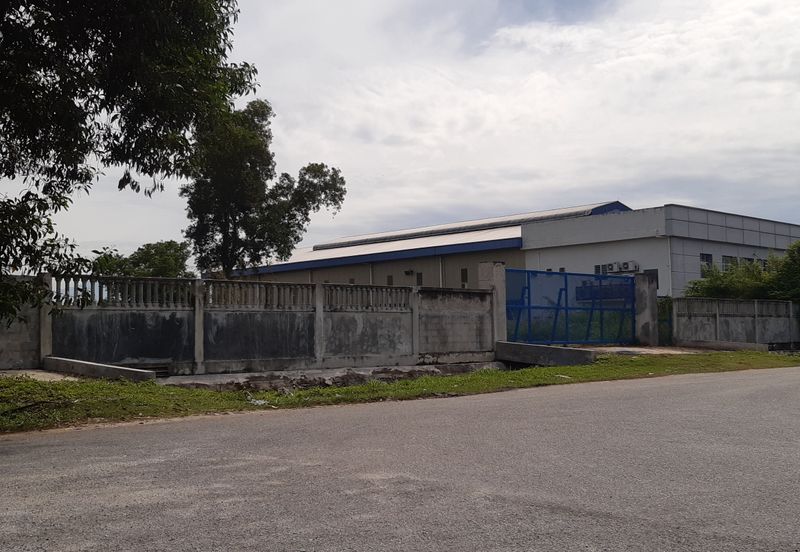 Kawasan Perindustrian Zarib