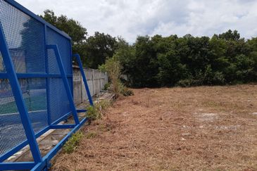 Kawasan Perindustrian Zarib