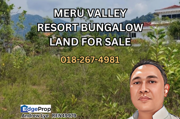 MERU VALLEY RESORT (GOLFVIEW TERRACE)