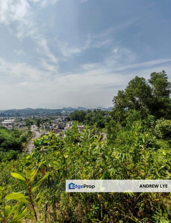 Meru Valley Resort Bungalow Land for Sale , Perak, Kinta