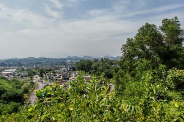 MERU VALLEY RESORT (GOLFVIEW TERRACE)