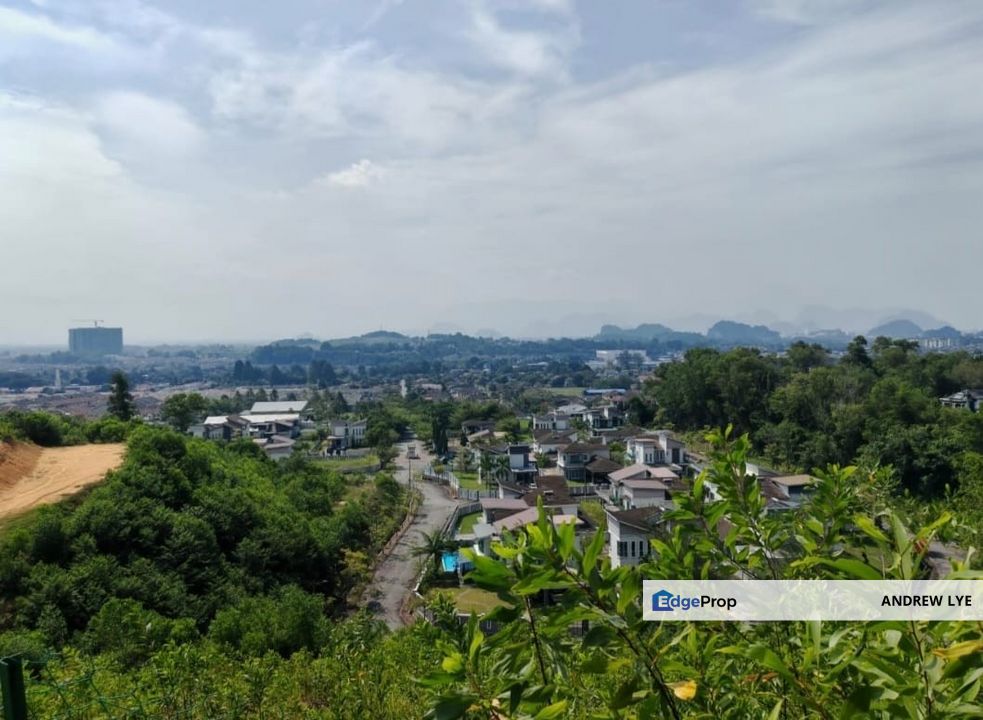 Meru Valley Resort Bungalow Land for Sale , Perak, Kinta
