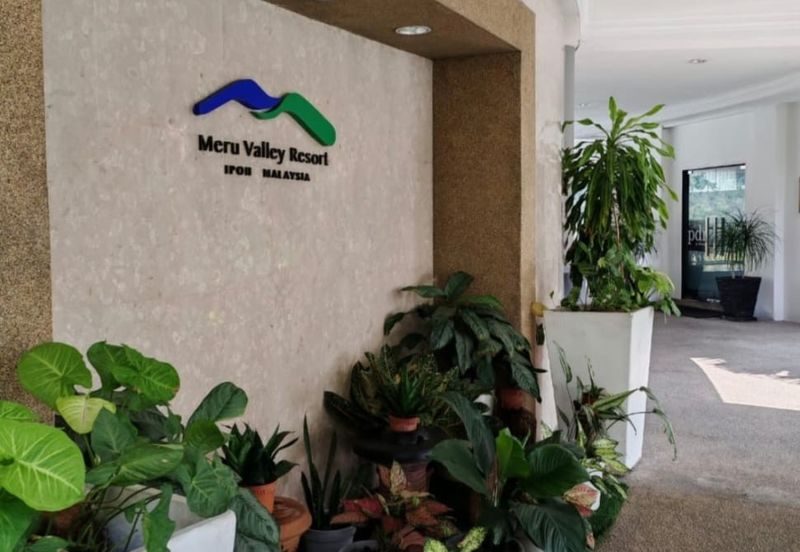 MERU VALLEY RESORT (GOLFVIEW TERRACE)