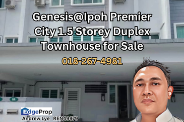 Genesis @ Ipoh Premier City