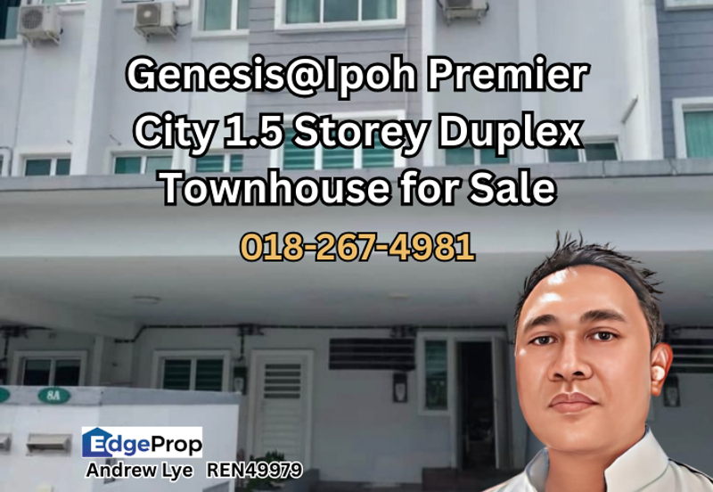 Genesis @ Ipoh Premier City