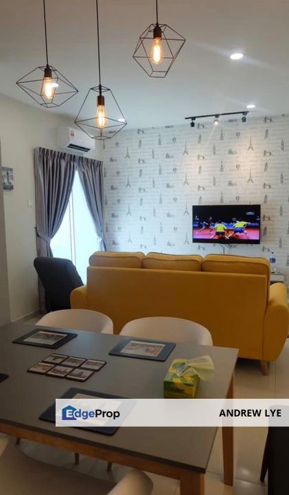 Genesis@Ipoh Premier City 1.5 Storey Duplex Townhouse for Sale , Perak, Ipoh