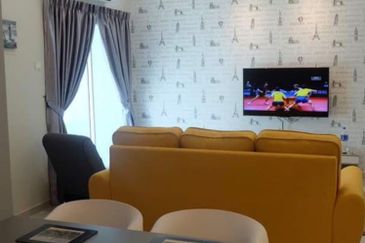 Genesis @ Ipoh Premier City