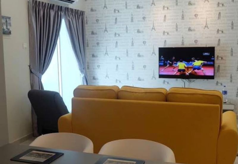 Genesis @ Ipoh Premier City