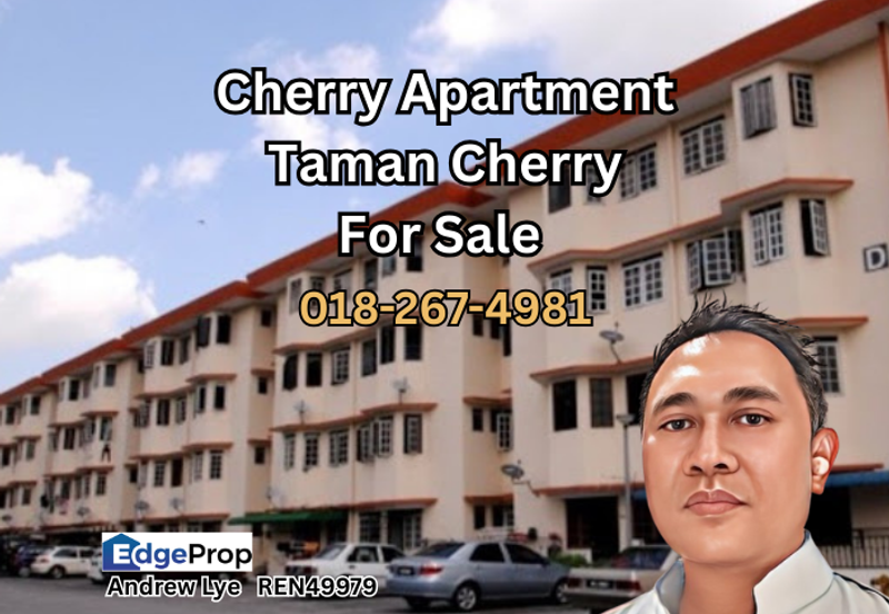 Cherry Apartment