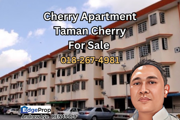 Cherry Apartment