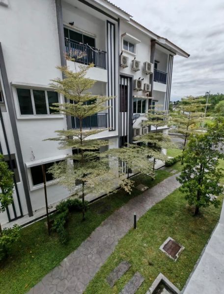 Goshen@Ipoh Premier City Jalan Kuala Kangsar 1.5 Storey Duplex Townhouse for Sale , Perak, Ipoh