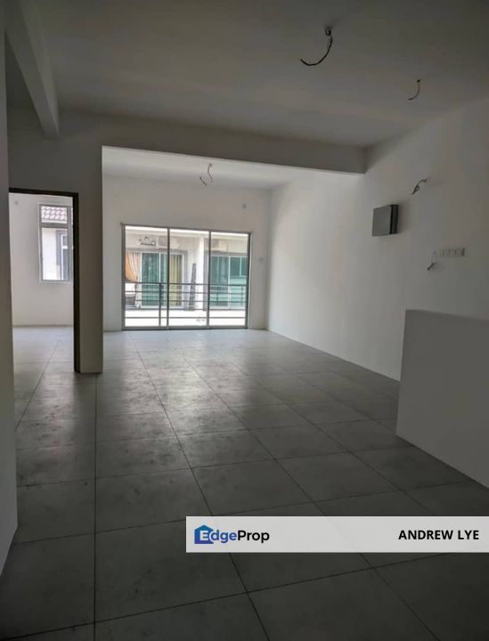 Goshen@Ipoh Premier City Jalan Kuala Kangsar Double Storey Townhouse For Sale, Perak, Ipoh