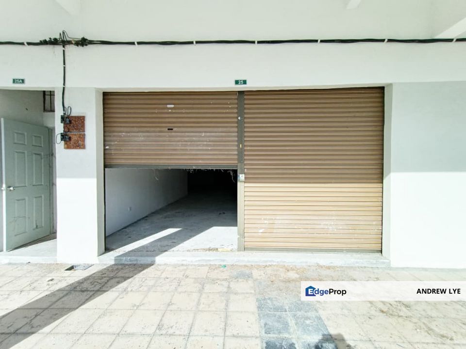 Jelapang Square Double & Triple Storey Shoplots for Sale , Perak, Ipoh