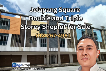 Jelapang Square