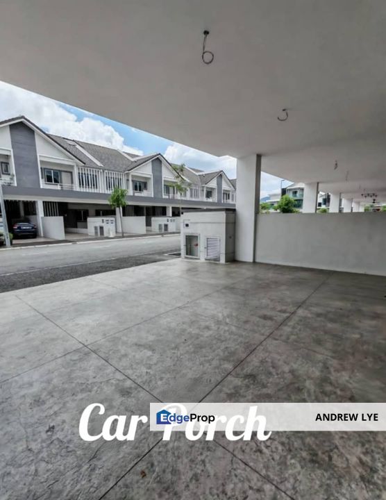 Goshen@Ipoh Premier City Jalan Kuala Kangsar Double Storey Terrace House For Sale , Perak, Ipoh