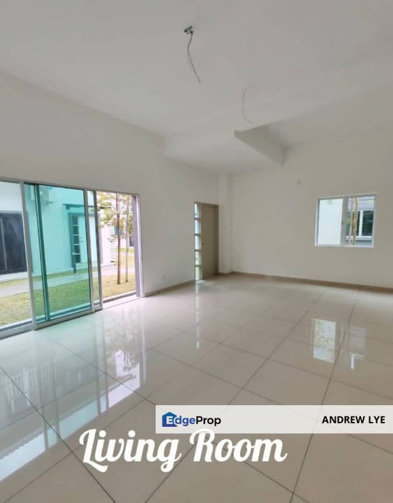 Goshen@Ipoh Premier City Jalan Kuala Kangsar Double Storey Terrace House For Sale , Perak, Ipoh